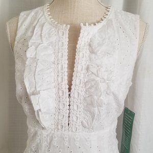 Beautiful White Dress